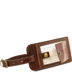 Travel Leather Bag- Small Size