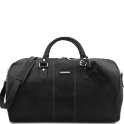 Travel Leather Duffle bag - Large Size