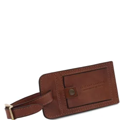Travel Leather Duffle bag - Large Size