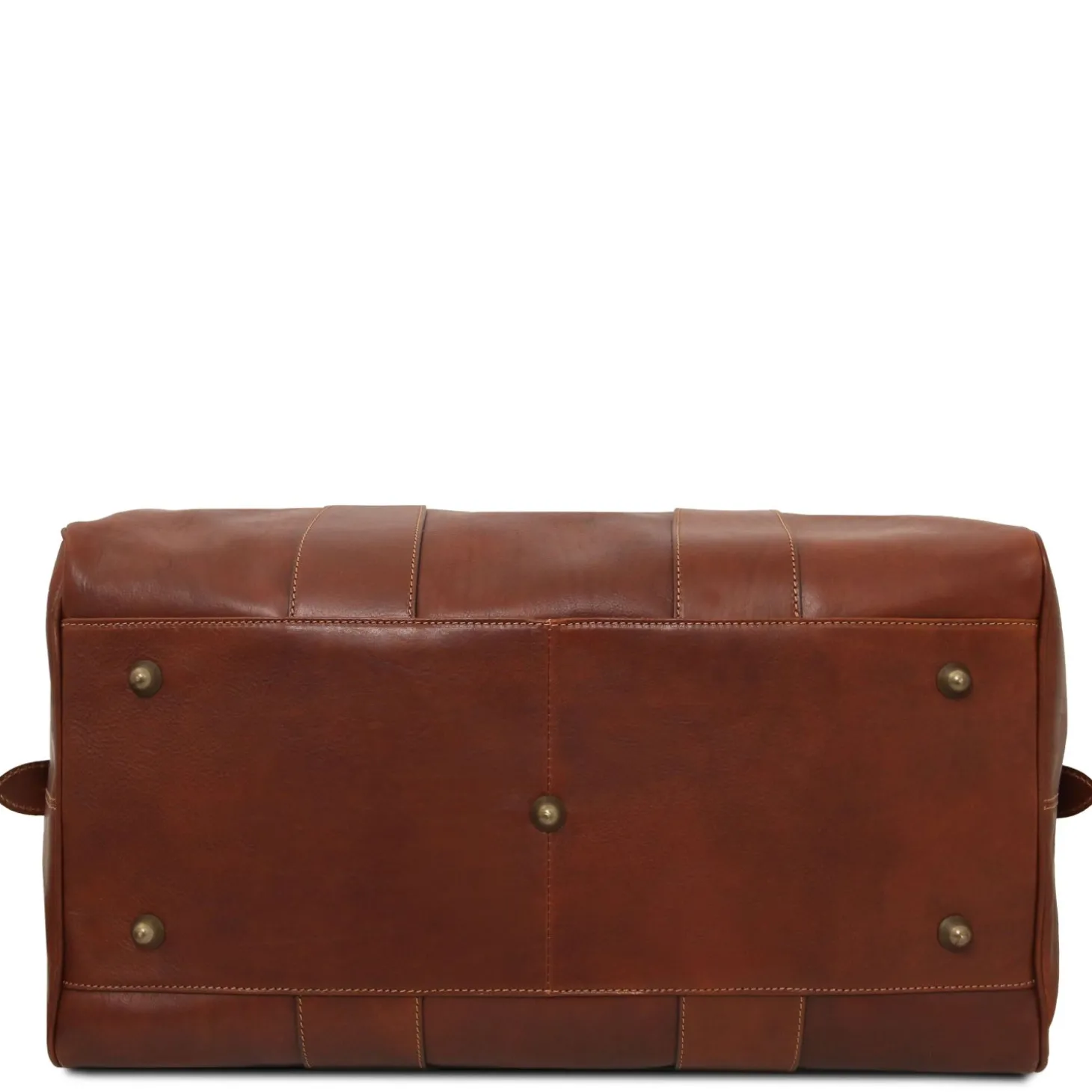 Travel Leather Duffle bag - Large Size