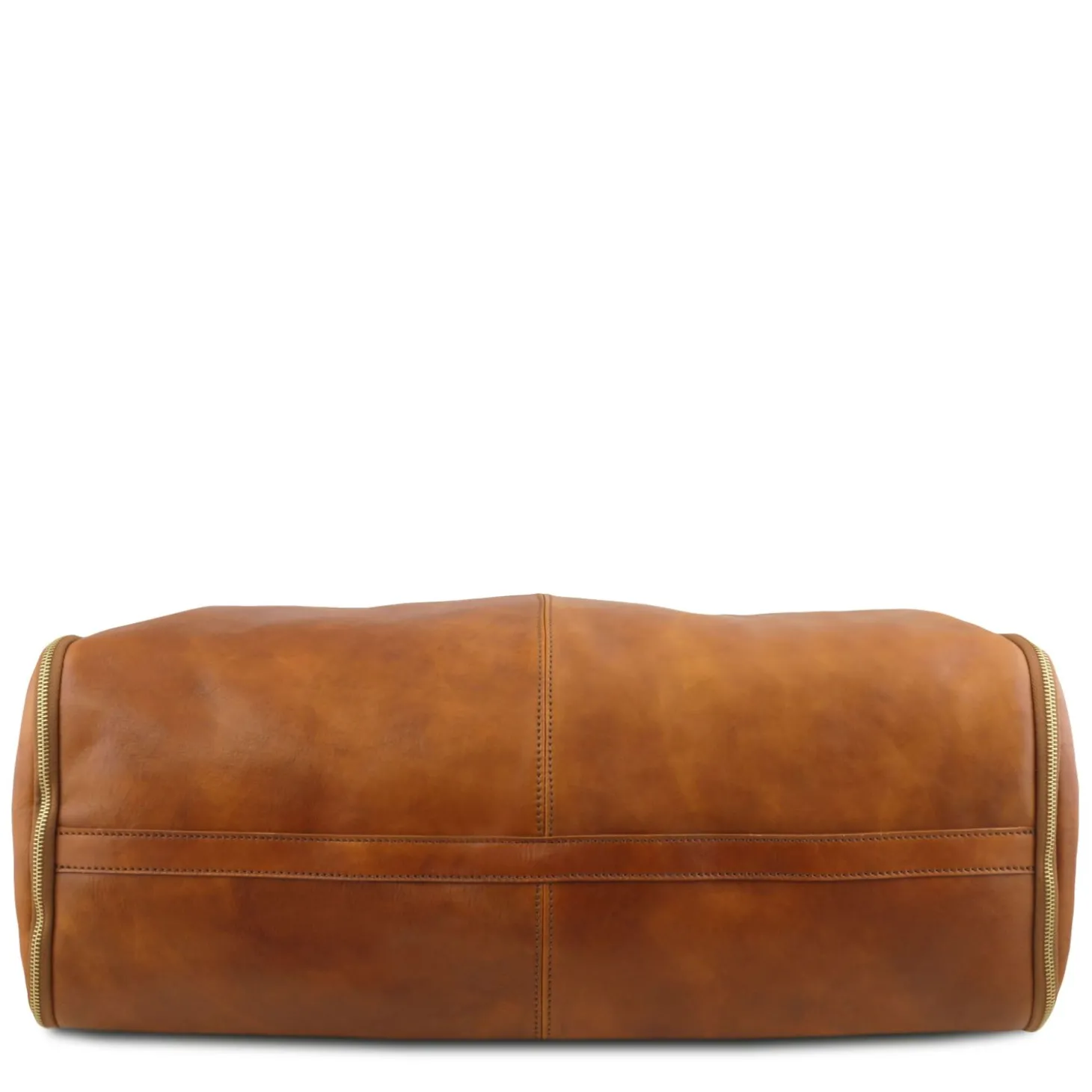 Travel Leather Duffle/Garment bag