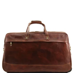 Trolley Leather bag - Small Size