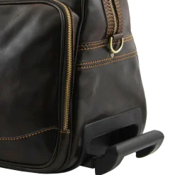 Trolley Leather bag - Small Size